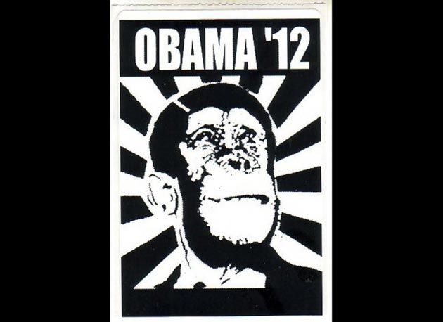 Stumpys Stickers website down after racist Obama bumper art goes viral on FB, Twitter