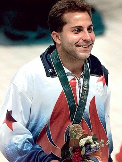 Olympic gold medalist diver Mark Lenzi dies suddenly aged 43