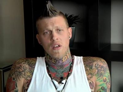 Chris 'Birdman' Anderson, Cops found child pornography in NBA Player's Home 