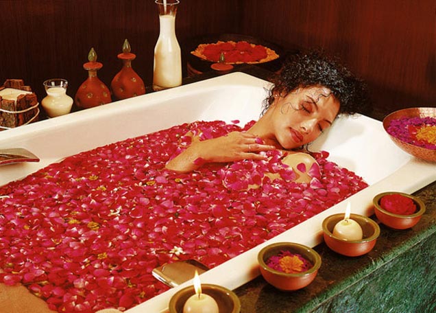 India's best spas rated, recognised