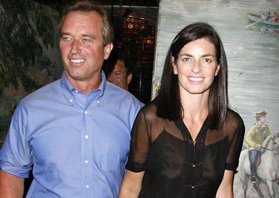 RFK Jr wins court battle over ex-wife Mary's body as her family sues to prevent burial ahead of funeral