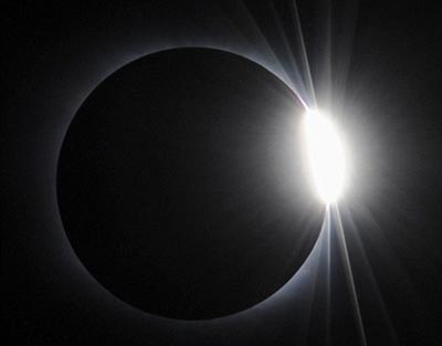 Why do Native American tribes refuse to watch solar eclipse ?