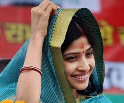 Dimple Yadav elected to Lok Sabha