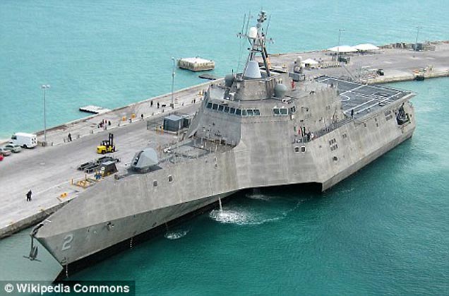 60 percent of US Navy fleet to shift to Asia-Pacific region as China build up its military