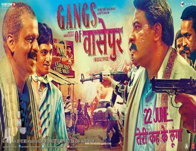 Gangs Of Wasseypur - a raw, rustic huge gang-bang - FacenFacts