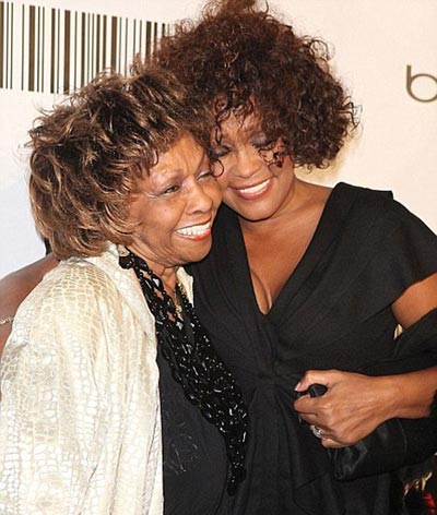 Cissy Houston refuses to sleep at hotel where daughter Whitney Houston died 