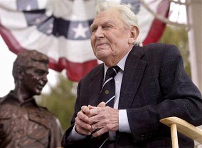 Andy Griffith dies at the age of 86