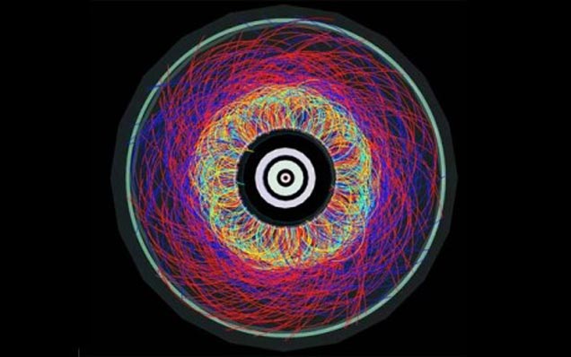 Scientists discover the 'God particle' 