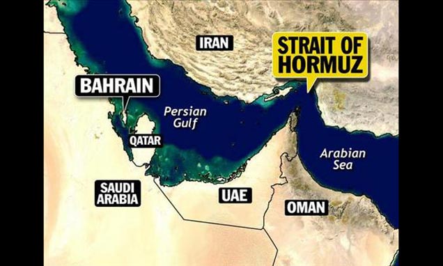 Iran to shut Hormuz Strait if threatened: Officials