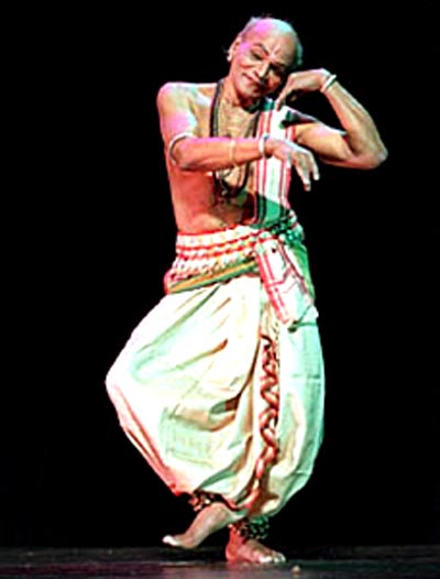 Odissi exponent, super artist with multi faceted genius: Kelucharan Mahapatra 