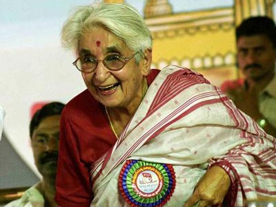 Veteran freedom fighter Azad Hind Fauj's Lakshmi Sehgal dead 