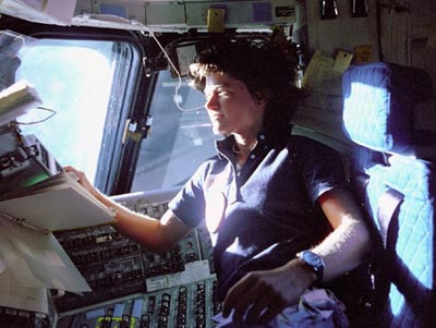 Tam O'Shaughnessy's partner the first US woman astronaut Sally Ride dies at 61