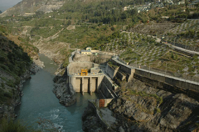 Nathpa Jhakri Hydro Power Station achieves new record generation-SJVN