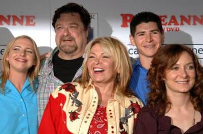 'Roseanne Reunion' planned for Roasanne Barr comedy roast