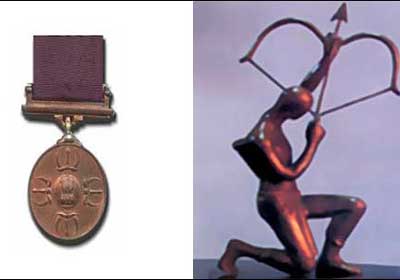 Rajiv Gandhi Khel Ratna Award and Arjuna Awards for 2012 announced