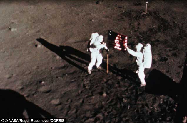 That's One Small Step For 'a' Man, One Giant Leap For Mankind: Is ...