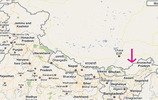 China 'illegally' claims Arunachal Pradesh as South Tibet