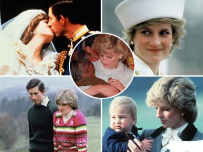 Princess Diana,15 years after her death, still buzzing