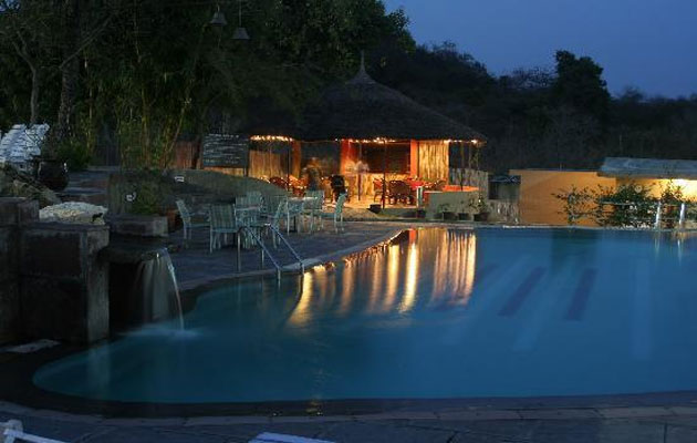 A refreshing zone in northern punjab, Kikar Lodge