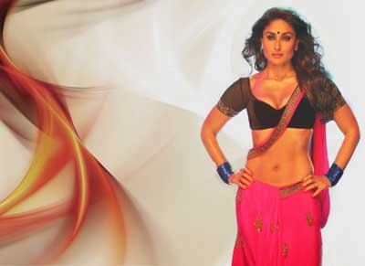 Kareena's 'Halkat jawani' lifts Saif too