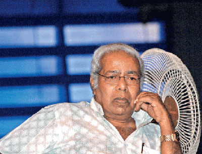 Renowned Malayalam actor Thilakan dead - FacenFacts