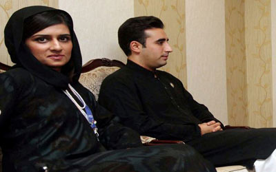 Fatwa against Hina Rabbani Khar, Bilawal Bhutto over love affair?