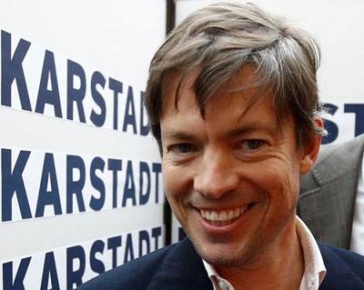 Homeless Billionaire Nicolas Berggruen preferring to live simple life