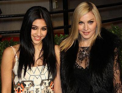  Madonna's daughter Lourdes moving out to avoid showbiz lifestyle-at 16