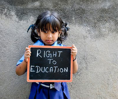 Apex court issues notice on right to education act