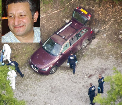 Was Mossad behind the Alps murders? Saad al-Hilli, from Surrey, was murdered with his family in France