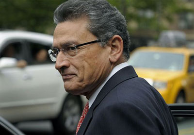 Rajat Gupta sentenced to two years jail punishment and fine