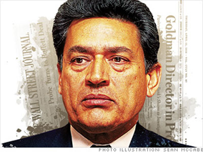 The steller rise and stunning fall of Rajat Gupta