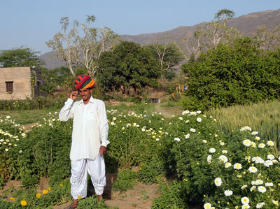 Now its the turn of Rajasthan farmers, land acquisition by govt