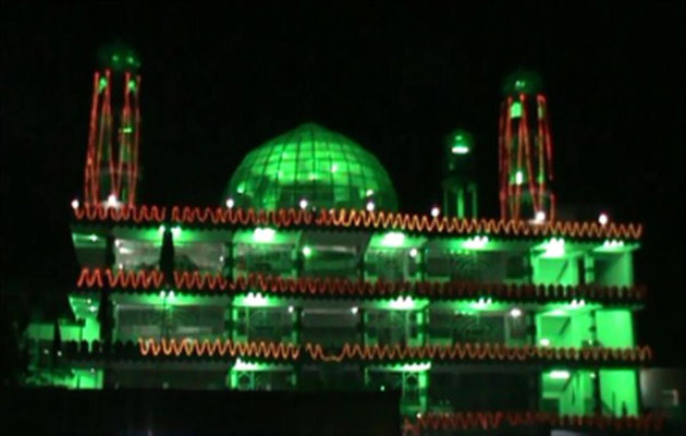 India will have its first glass mosque 'Madina Masjid' - in Shillong 