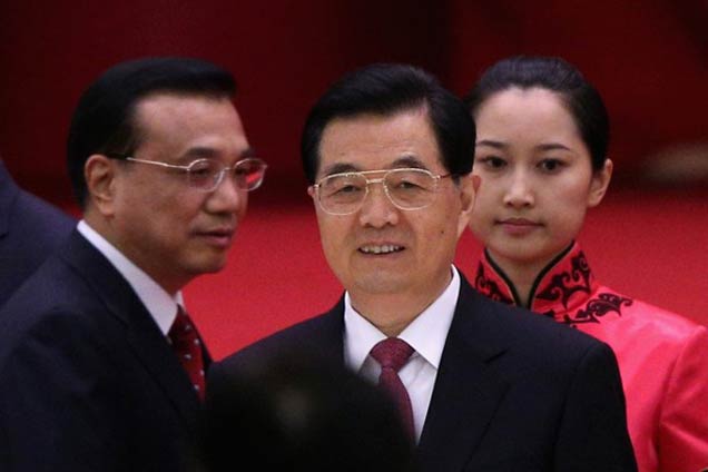 China's President Hu Jintao seeks to exert influence long after he leaves power