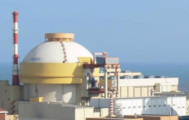 Kudankulam project progresses, reactor vessel sealed