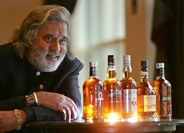 Vijay Mallya sells United Spirits to Diageo, his nemisis or will the pheonix rise again