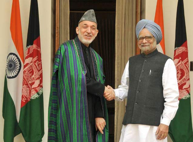 India, Afghanistan to intensify cooperation in economic sector, sign 4 pacts