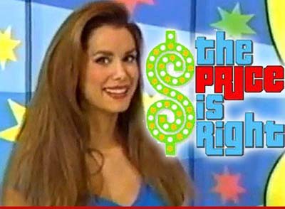 'Price is Right' model Brandi Cochran wins suit against show