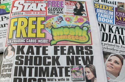 Michael O'Kane, Irish Daily Star editor resigns over duchess' topless photos 