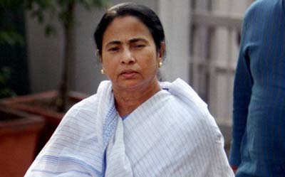 Mamata Banerjee knows about extortion : TMC