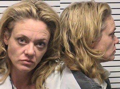 Lisa Robin Kelly arrested for assault, 'That '70s Show' star and her Husband jailed