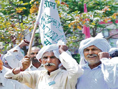 Bharatiya Kisan Union threatens to seize UP toll plazas