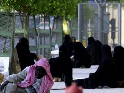 Unemployment and booming population drive growing poverty in Saudi Arabia