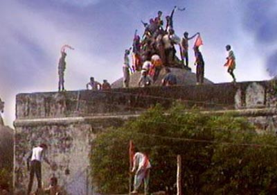 20 years after Babri demolition: How did it all transpire - FacenFacts