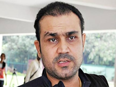 Only god can save us from defeat in Eden Test: Virender Sehwag