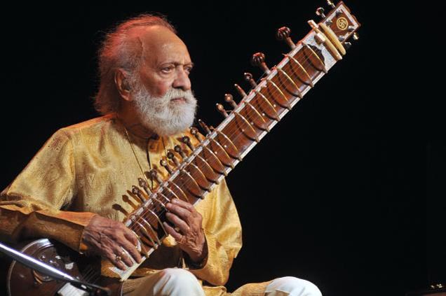 Pt Ravi Shankar, sitar virtuoso labeled 'the godfather of world music' by George Harrison	