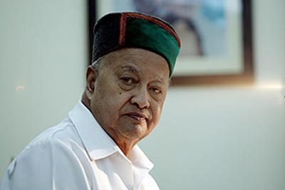 Virbhadra Singh: A 'Raja Saab' who devoted half-century in politics