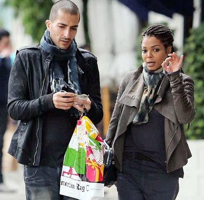 Janet Jackson engaged to Qatari billionaire Wissam Al Mana