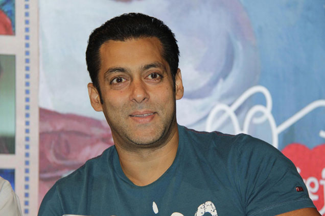 Birthday wishes come pouring in for Salman Khan